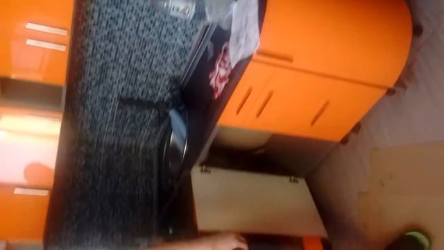 Кухня Колор микс баклажан. смотреть онлайн