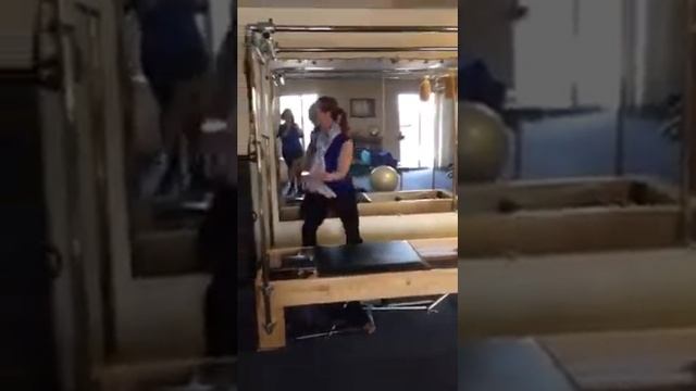 How To Convert A Pilates Reformer/Trap Table Combo Unit