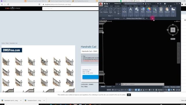 How to download Dwg and AutoCAD Blocks смотреть онлайн