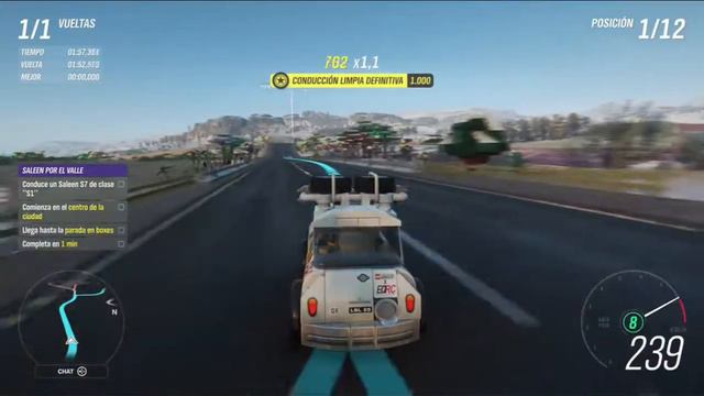 Forza Horizon 4 X LEGO Speed Champions - The Cooper Trial, Part 2 смотреть онлайн