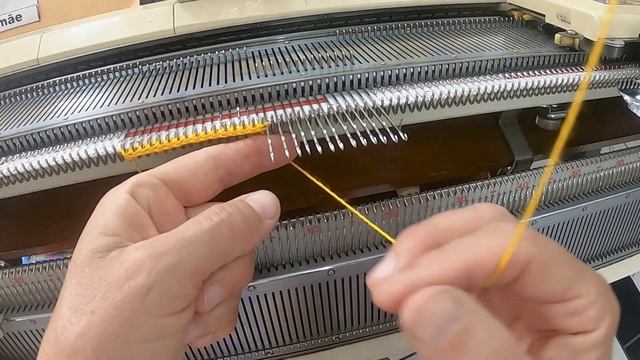 novo início remalhado para tricô à máquina смотреть онлайн