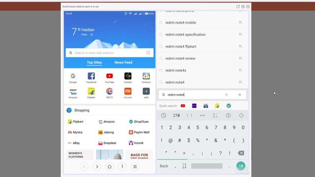 MIUI 9 GLOBAL BETA 7.12.7 - ПРЕДВАРИТЕЛЬНЫЙ СПИСОК ИЗМЕНЕНИЙ смотреть онлайн