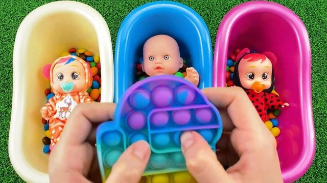 Автобетоносмеситель, Мусоровоз, Пожарная машина, Танкер, Трактор, Экскаваторы, кран, машинки! смотреть онлайн