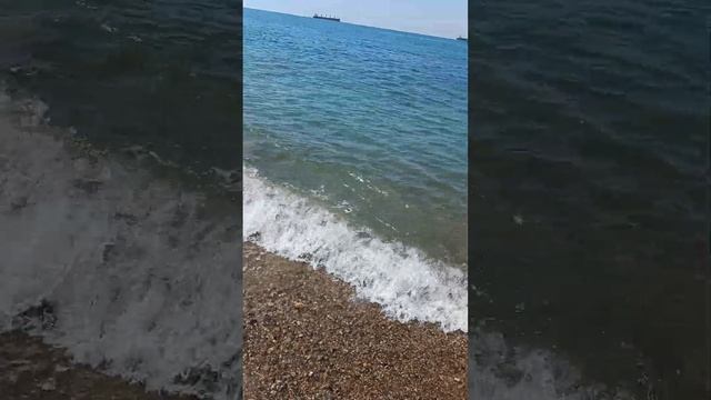 Дедеркой - Чистое и тёплое море 20 августа 2023 смотреть онлайн