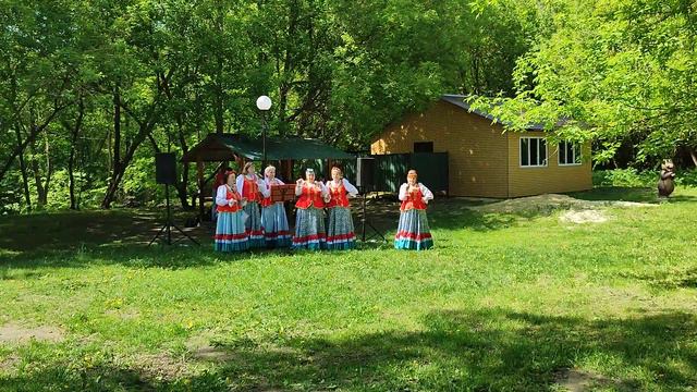 Поздравление атамана Сергея Ильича с 50 летием! смотреть онлайн