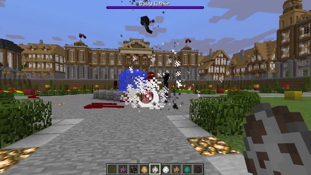Minecraft LIFE AS AN ENDERMAN MOD / FIGHT OFF THE EVIL WITHER WITH YOUR ENDERMAN!! Minecraft смотреть онлайн