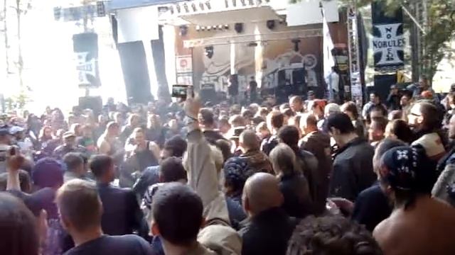 Обская Волна 2011 - Самый громкий выхлоп.MPG смотреть онлайн