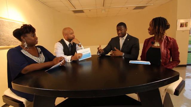 What's In Your Cup with Mayor Elect Andrew Gillum S01E05 смотреть онлайн