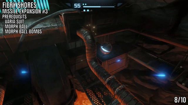 Metroid Prime Remastered Magmoor Caverns 100% Guide смотреть онлайн