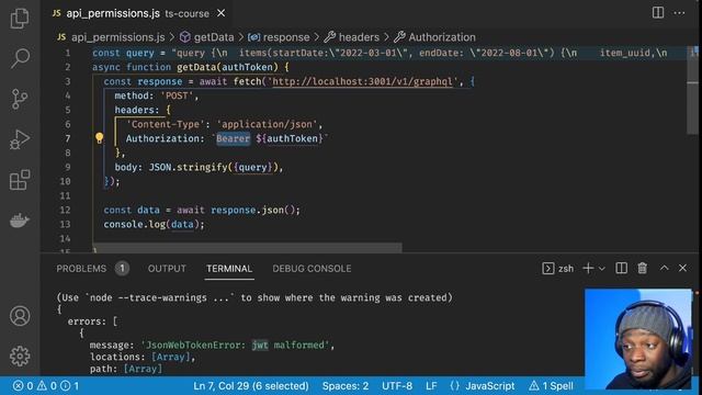 Protect Your Data: How to Use JWT for API Endpoint Access смотреть онлайн