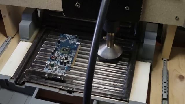 Réparation BGA - Reflow Étain ROHS - 360/PS3/GPU/Chipset смотреть онлайн