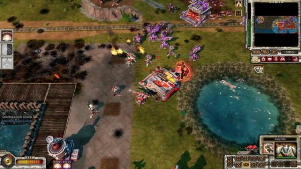 Remix Mod 034 - Red Alert 3 | Crusher Core |