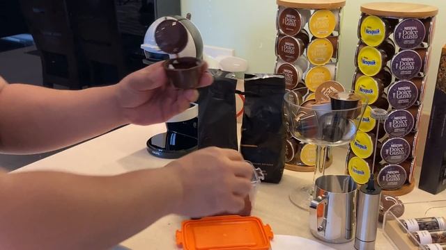 NESCAFÉ® Dolce Gusto: How To Use Reusable Coffee Pods Or Capsules