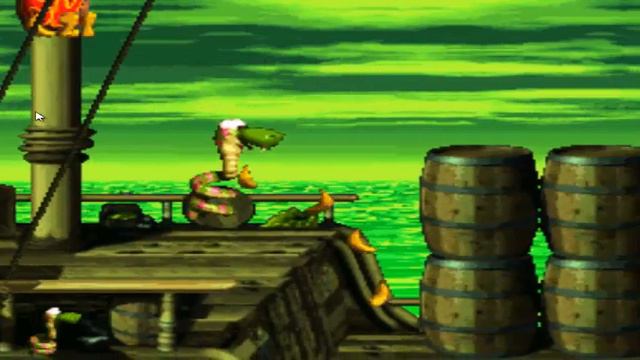Donkey kong 2 - Didi´s kong quest - parte 3 смотреть онлайн