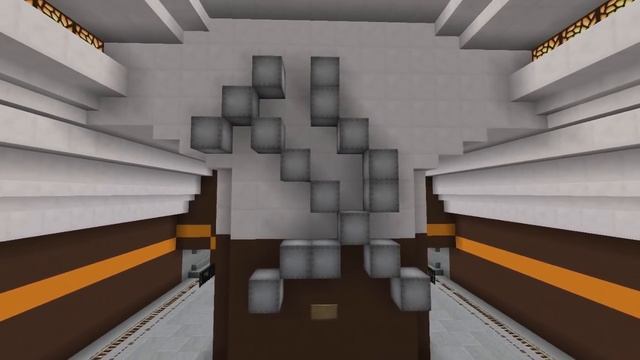 ПИТЕРСКОЕ МЕТРО В MINECRAFT. 4 ЛИНИЯ /// METRO IN MINECRAFT SPB смотреть онлайн
