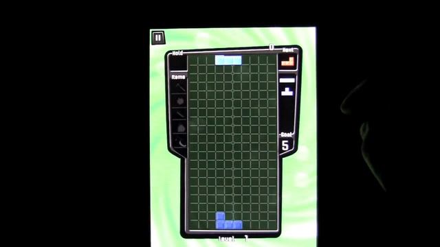 Tetris for iPad App Review CrazyMikesapps.com смотреть онлайн