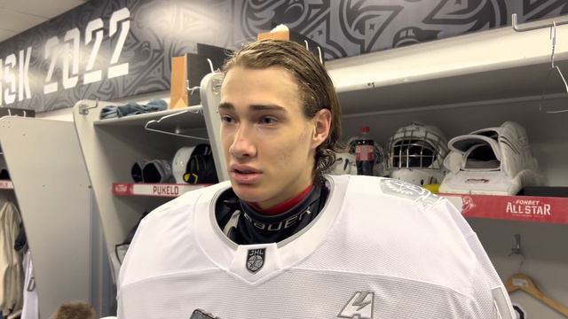 Илья Канарский после Кубка Вызова смотреть онлайн