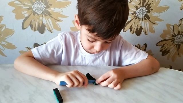 Лепим Танк Т-34 смотреть онлайн