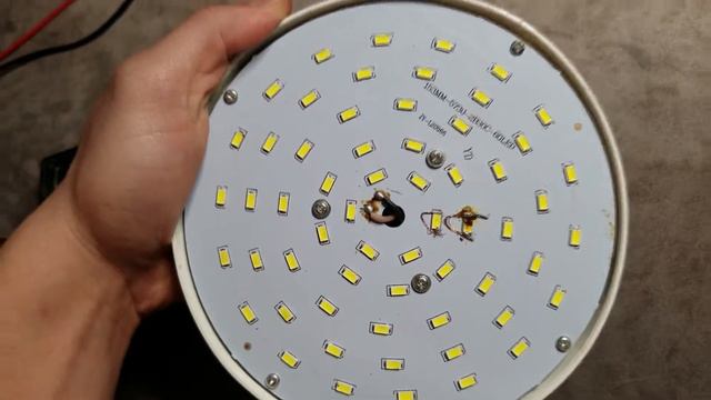 Как починить светодиодную лампу самому? смотреть онлайн