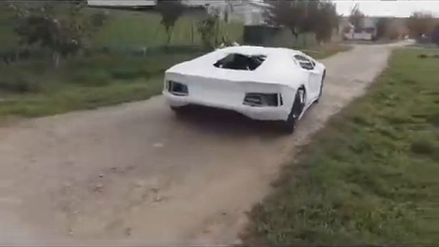 Lamborghini Reventon Replica