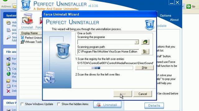 How to uninstall mcafee completely? смотреть онлайн