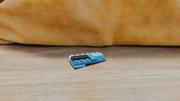 Как сделать МИНИ ПИСТОЛЕТ из ЛЕГО