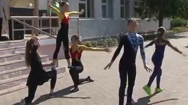 СПК Белогор - Мир Белогорья- спорт - Русская Стенка смотреть онлайн