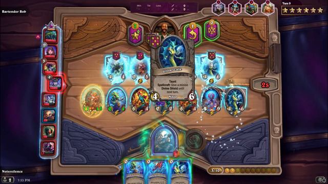 NAGA = Hearthstone Battlegrounds смотреть онлайн