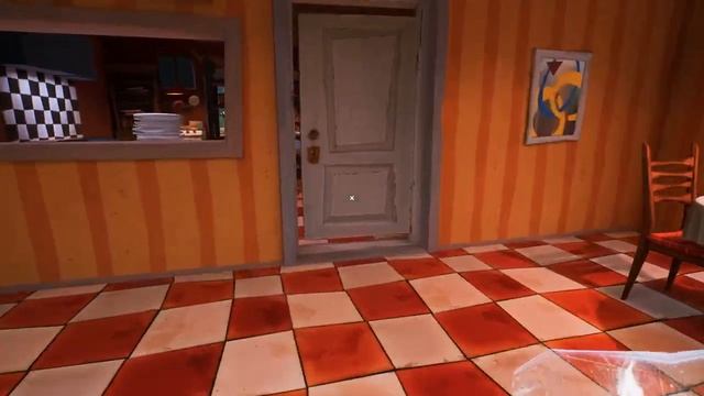 Hello Neighbor 2 #2 пекарь и фотография прохождение (Перезалив) смотреть онлайн