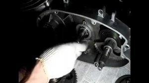 Сборка и разборка сцепления Иж Юпитер