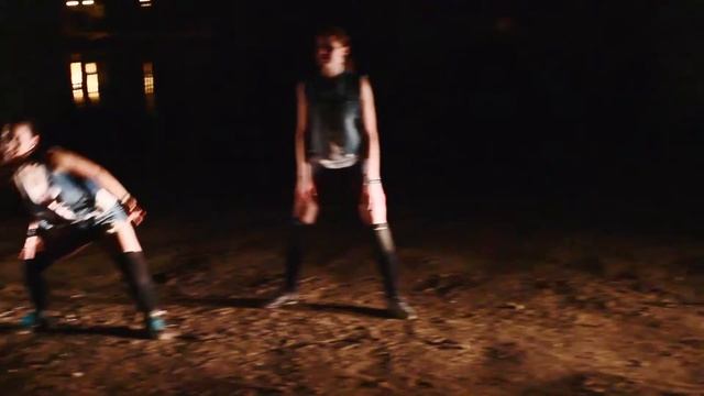 Реггетон - школа танцев УСПЕХ смотреть онлайн
