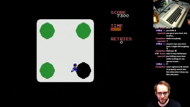 Playing C64 RGCD 16K Compo 2019 Games Part 1/2 смотреть онлайн
