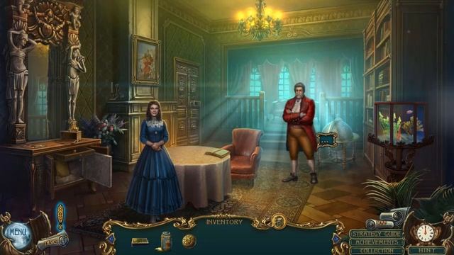 Let's Play - Haunted Legends 14 - The Call of Despair - Bonus Part 1 смотреть онлайн