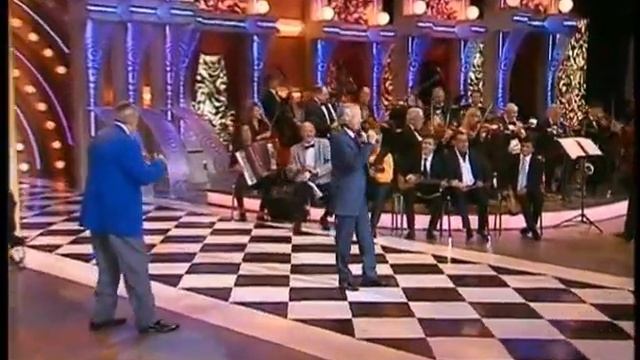 Л. Измайлов - куплеты "Мишка, Мишка" (Большой бенефис) смотреть онлайн