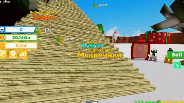 Купил 5,6,7,8 стадию в Cool Lifting Simulator смотреть онлайн