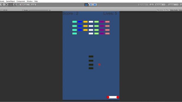 Early TEASER of the upcoming 2D BRICK BREAKER GAME LEAKED !!! смотреть онлайн