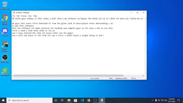 How to bypass iir.ai/clk.sh 500Subscribers special смотреть онлайн