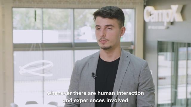 Solving the users’ problems isn’t just about tech at Volvo Group's innovation hub CampX смотреть онлайн