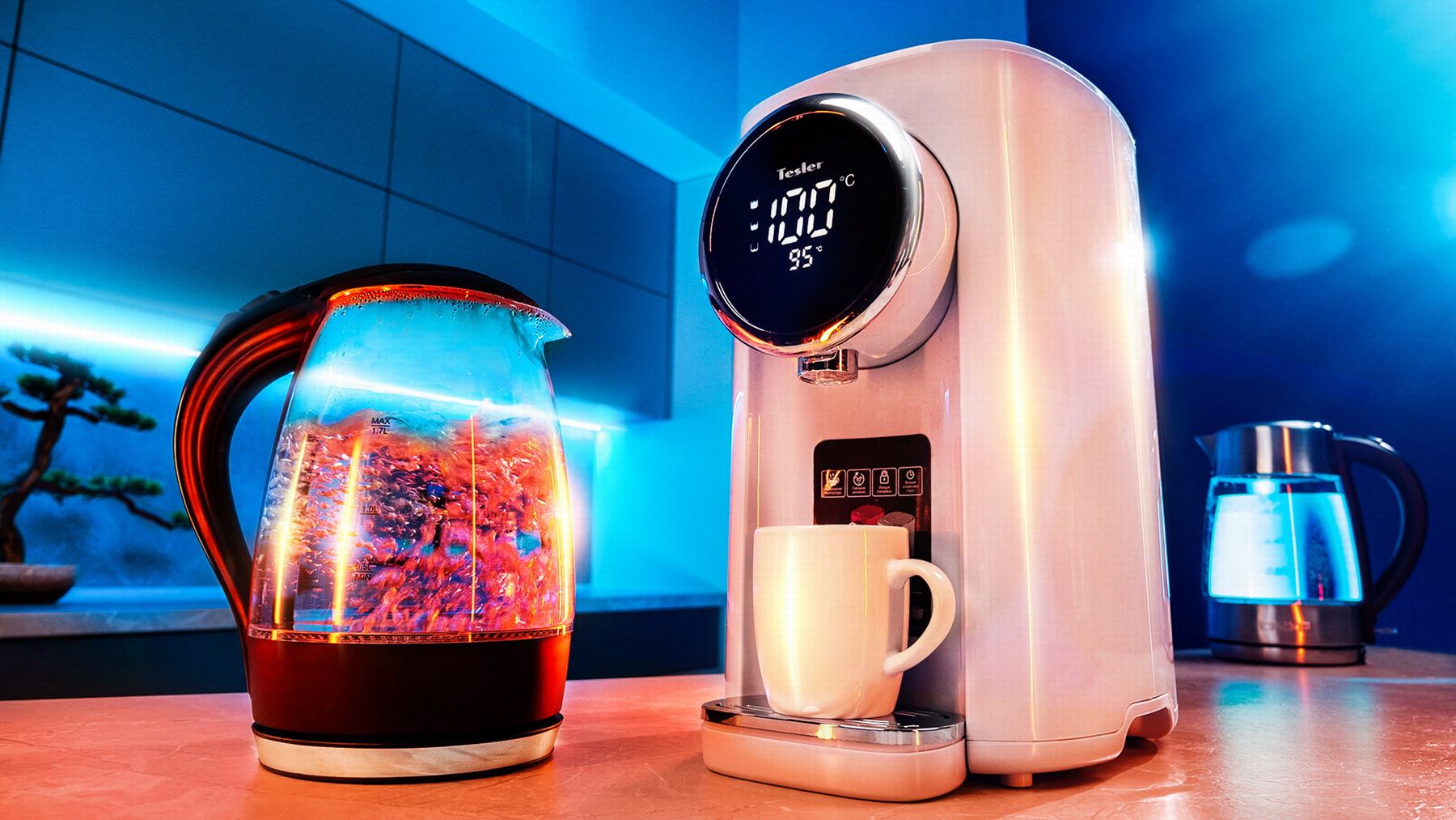Электрический чайник или термопот? А может вообще проточный термопот?! Выясним, что лучше смотреть онлайн