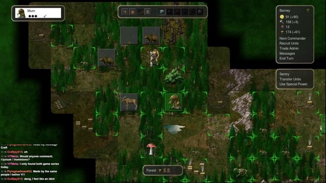 Conquest of Elysium 4- Part 4 смотреть онлайн