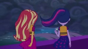 Девочки из Эквестрии:Весенние каникулы.