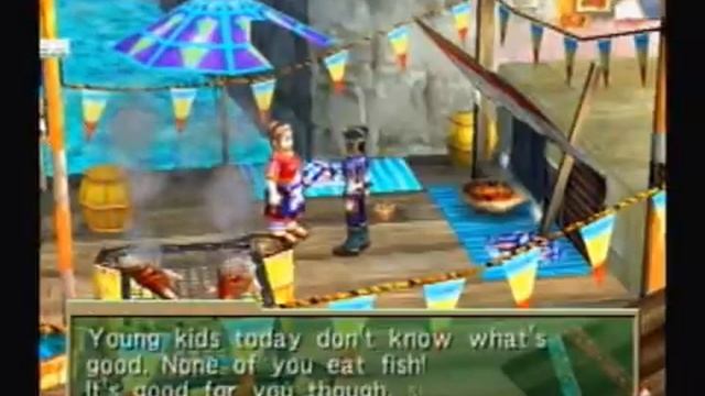 Grandia Xtreme Playthrough Part 10 смотреть онлайн