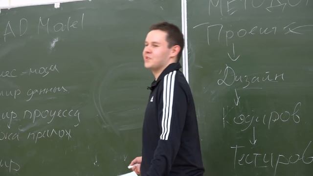 Технологии программирования 9. Методологии разработки ПО смотреть онлайн