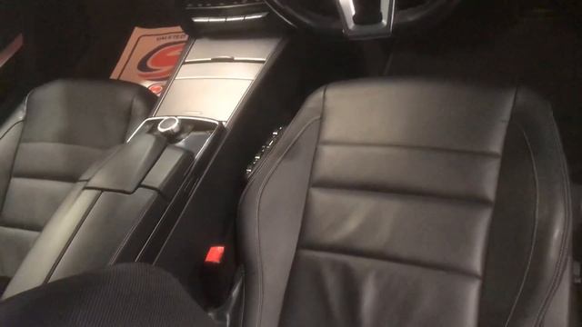 Mercedes E350 coupe 31k miles £19999