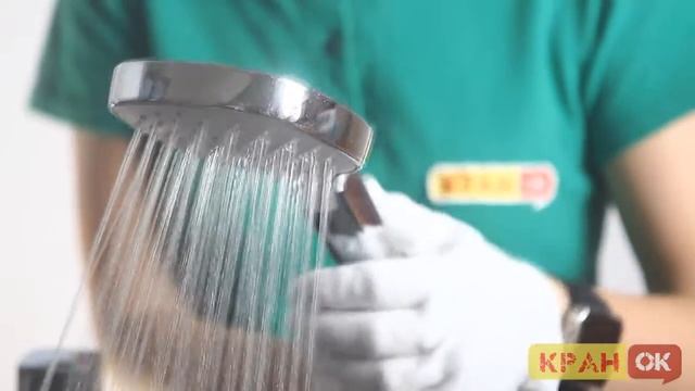 Лейка HANSGROHE CROMA SELECTE 26812400 смотреть онлайн