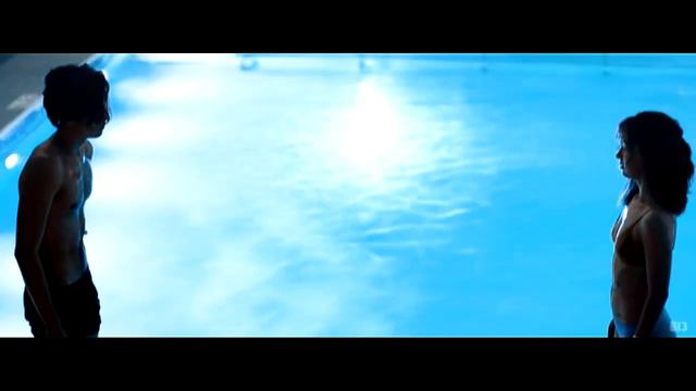 Stella & Will - Рассыпая серебро [Five Feet Apart MV / В метре друг от друга] смотреть онлайн