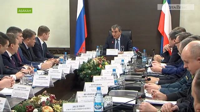 ИТОГИ: бюджетники Хакасии рискуют остаться перед Новым Годом без денег смотреть онлайн