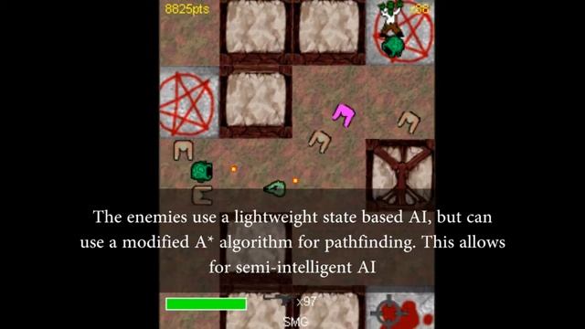 "Braaains" - J2ME Java Mobile Game смотреть онлайн