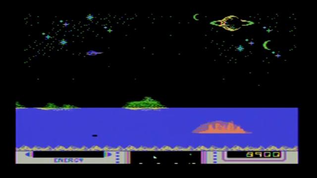 Nova Blast Review ColecoVision смотреть онлайн