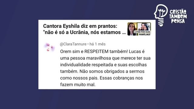 Filha de Helena Tannure expõe relacionamento com seus pais e diz que muitos anos foram de brigas смотреть онлайн